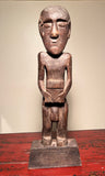 Ancestor Figure. Timor , Indonesia. Mid 20th Century.