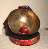 Vintage Jambati Singing Bowl