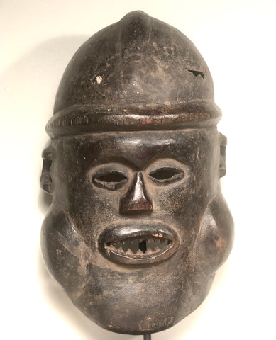 Katoyo Mask.  Tschokwe.  Angola.