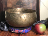 Vintage Ulabati Singing Bowl- Strange Imports