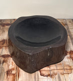 Petrified Wood Bowl, Indonesia