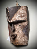 Adoma Mask, Gabon. West Africa.