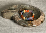 Perfect Ammonite Fossil Bowl
