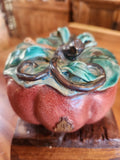 Antique Chinese Good Fortune Gourd Altar Offering Qing