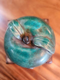 Antique Chinese Altar Fruit, A Wish for Tranquility