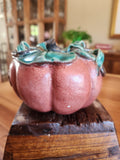 Antique Chinese Good Fortune Gourd Altar Offering Qing