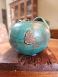 Antique Chinese Altar Fruit, A Wish for Tranquility