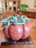Antique Chinese Good Fortune Gourd Altar Offering Qing