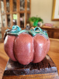 Antique Chinese Good Fortune Gourd Altar Offering Qing