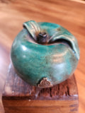Antique Chinese Altar Fruit, A Wish for Tranquility