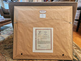 Original 18th Century Map Japan, Alaska, Artic and West Coast. Carte Des Nouvelles Decouvertes dressee par Phil. Buache