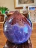 Antique Large Chinese Peach of Immortality Altar Offering