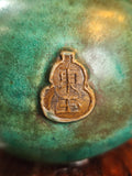 Antique Chinese Altar Fruit, A Wish for Tranquility