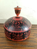 Antique Large Afghani Spice Bowl