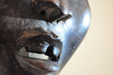 Amazing Antique Yombe Ceremonial Mask