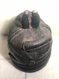 Antique Mende Helmet Mask