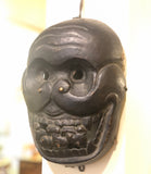 Very Fine Antique Tibetan Citipati Mask