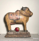 Nandi the Bull, Vahana of Shiva.