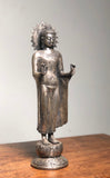 Standing Buddha. Hands Extended. Thailand. 20th century.