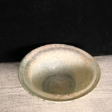 Authentic and Exceptional Roman Glass Bowl