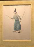 The Costume of China , print , 1802