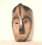 Fang Mask. Côte d’Ivoire
