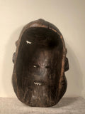 Katoyo Mask.  Tschokwe.  Angola.
