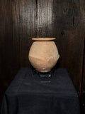 terra cotta roman herodian pot isreal holy land first century