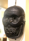 Very Fine Antique Tibetan Citipati Mask