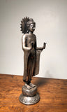 Standing Buddha. Hands Extended. Thailand. 20th century.