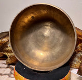 Vintage Cobrebati Singing Bowl
