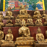 Medicine Buddha 5.5” tall