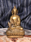Bhaiṣajyaguru Medicine Buddha 5.5” tall